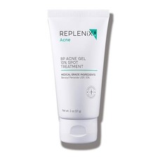 Acne Gel 10 Spot Treatment, Benzoyl Peroxide Blemish Cream, 2 oz