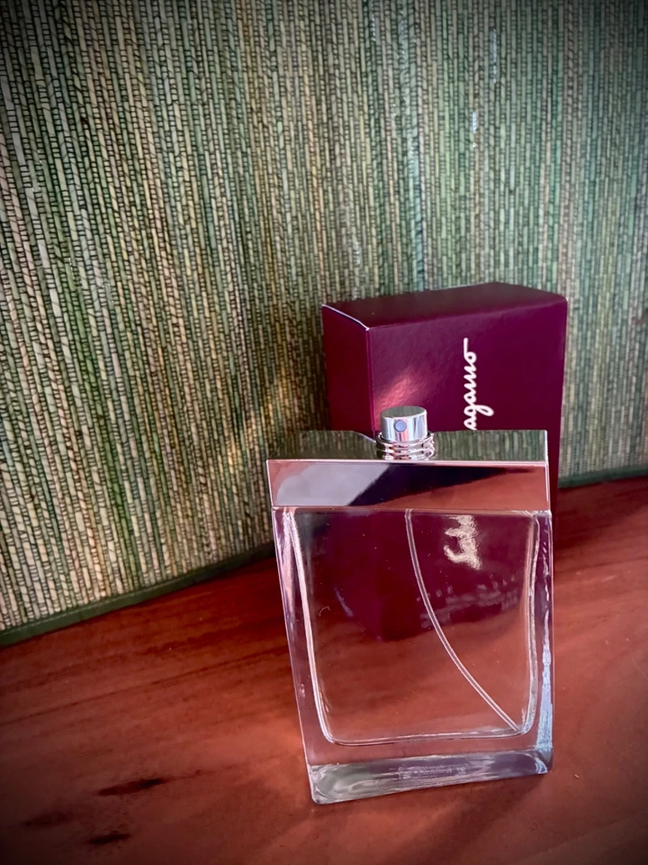 Одеколон SALVATORE FERRAGAMO POUR HOMME 3,4 унции новый в коробке - Изображение 2 из 2