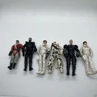 Lot of 6 GI Joes Hasbro Action Figures 2000s