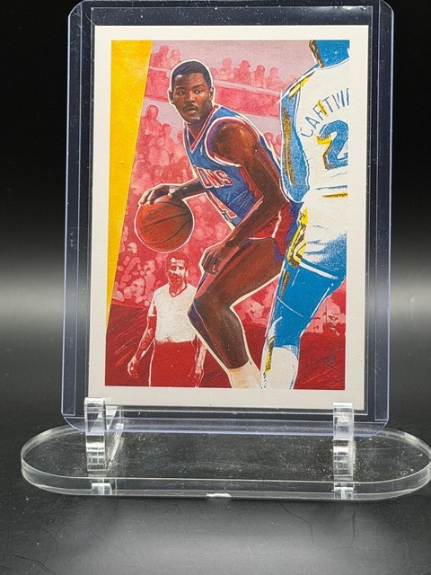 1990-91 Hoops #362 Joe Dumars