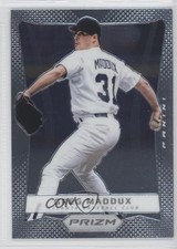 Click to enlarge Greg Maddux