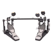 Double Kick Drum Pedal - Ideal for Musicians & Drummers | Double Bass Pedal