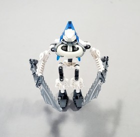 Lego Bionicle Vahki Lot Set of 5 Complete w/ Discs 8614 8615 8617 8618 8619