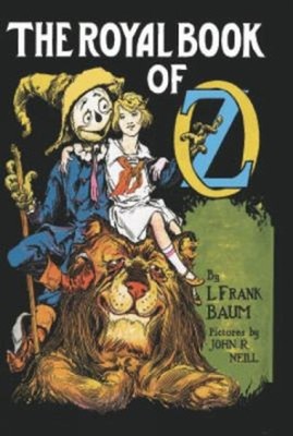 The Royal Book of Oz Paperback Lyman Frank Baum