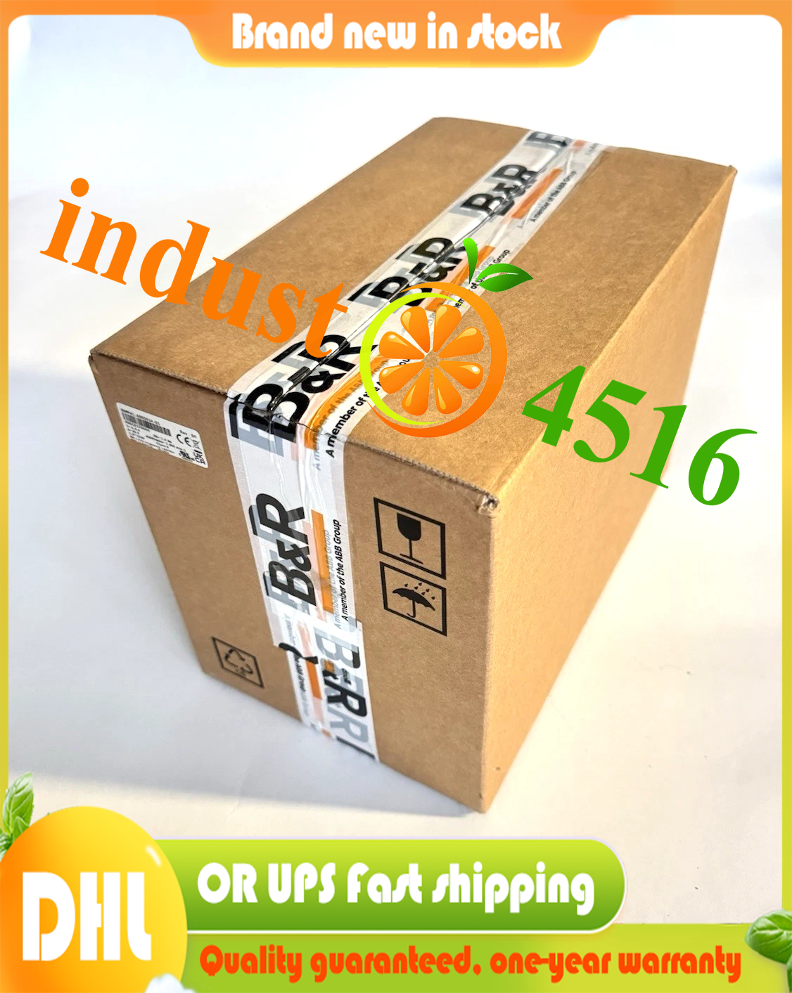 8LSA75.DB030S200-3 Servo Motor Brand New, Delivery via DHL or FedEx