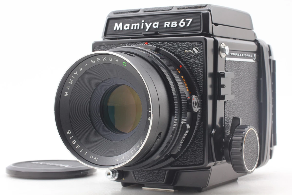 Mamiya RB67 Pro S Medium Format Film Cameras for sale | eBay