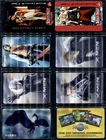 CINEMA - set of 8 cinema theme cards
