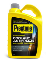 Image of HOLTS Prestone Corguard Concentrate Antifreeze 4L 4 Litres Universal PAFR0042B