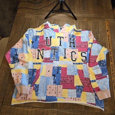 Men's Multi Hoodie