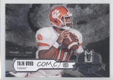 2014 Flair Showcase Metal Universe Tajh Boyd #M-28 n1u