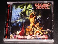 Sacred Steel - Wargods Of Metal - Cd - G72Z