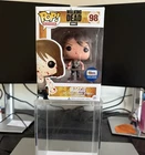 RARE FUNKO POP THE WALKING DEAD MAGGIE BLOODY #98 Gemini Excl W/ HARD CASE