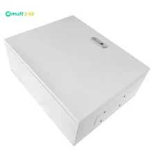 20''x16''x6''Heavy Duty Outdoor Electrical Box Enclosure Case Waterproof Metal