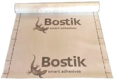 BOSTIK ARDATEC MEMBRAN Flexible Abdichtungs- und Entkopplungsbahn 1qm Stück