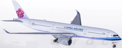 1:400 Phoenix CHINA AIRLINES AIRBUS A350-900 Passenger Airplane Diecast Model - Picture 3 of 6