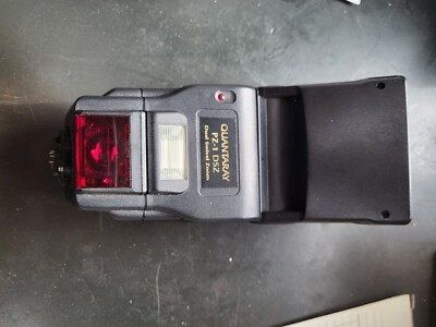 Quantaray PZ-1 DSZ Shoe Mount Flash