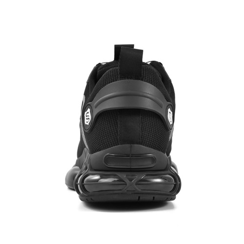 Zapatos de seguridad SUADEEX zapatos de trabajo con tapa de acero zapatillas deportivas ligeras - Imagen 18 de 19