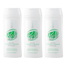 3 Pack PRELL Moisturizing Clean Rinse Conditi...