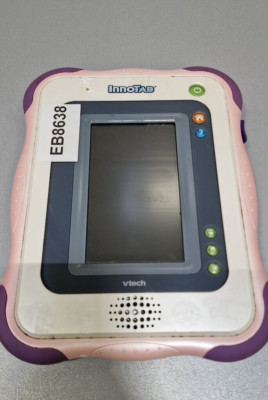 Vtech Innotab 3S 12.7cm Multimedia Touchscreen Tablet Pink Nicht Für Teile