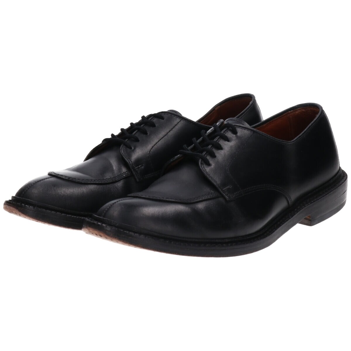 【Allen Edmonds】walton Uチップ ドレスシューズ US9D Allen Edmonds Walton U-tip shoes made in USA 9D Men's 28.0cm
