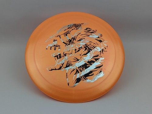 DISCRAFT PAUL MCBETH BIG Z ZEUS | CHOOSE COLOR/WEIGHT | Disc Golf Disc | Driver - Picture 4 of 4