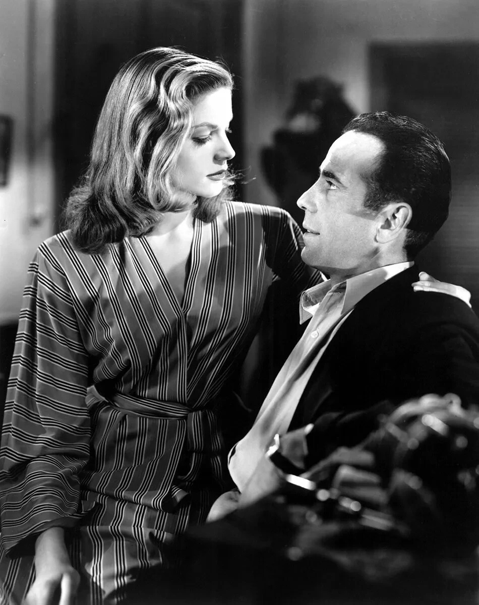 Humphrey Bogart and Lauren Bacall 8X10 Glossy Photo | eBay