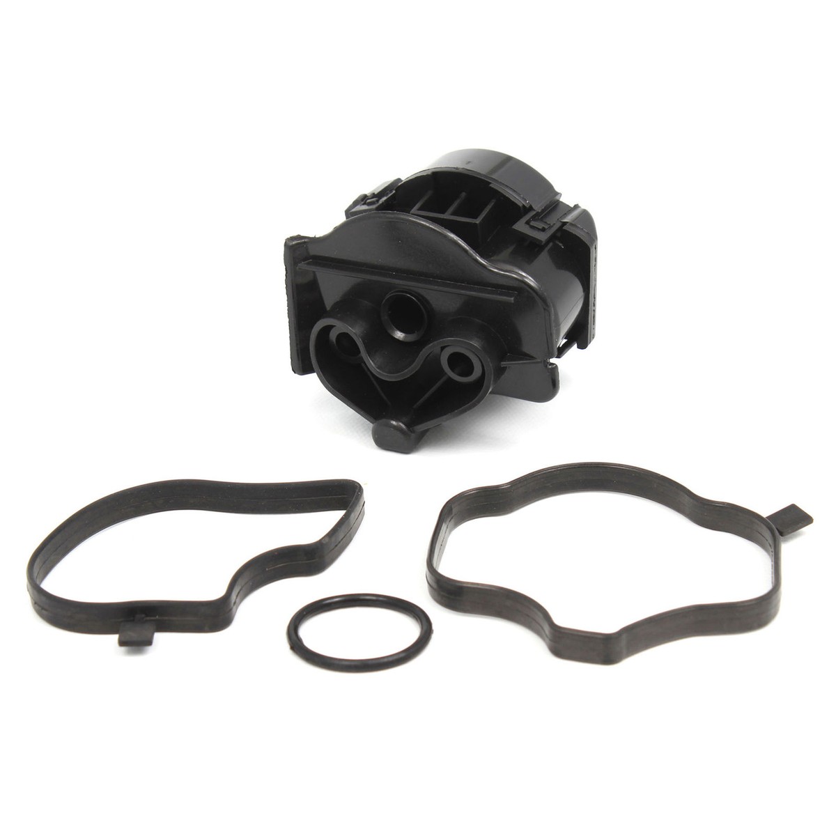 Mxzzand Filtre séparateur d'huile Filtre Séparateur Reniflard d'Huile