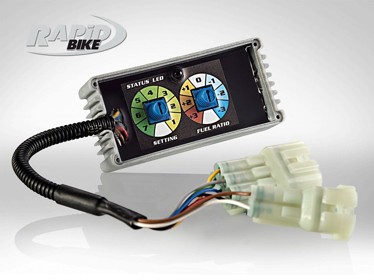RAPiD BIKE EASY　YAMAHA MT09 RAPID BIKE EASY 2 ECU-KIT FÜR YAMAHA MT-03 2008-2013 | eBay
