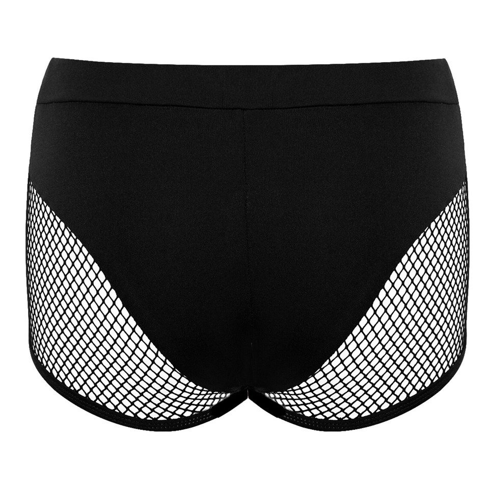 womens-fishnet-mesh-booty-shorts-hot-pants-hollow-out-yoga-dance-bottom