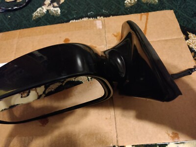 Buick Lucerne Driver Side View Mirror Black 15788663 for sale  