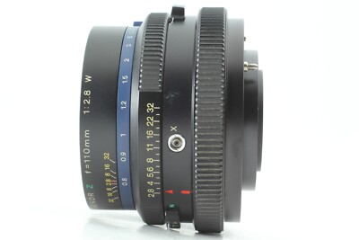 Opt TOP MINT] Mamiya Sekor Z 110mm F/2.8 W Lens RZ67 Pro II D From