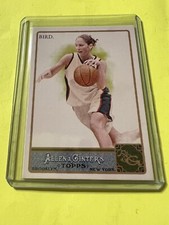 SUE BIRD ROOKIE CARD Topps Allen & Ginter Glossy #714/999 WNBA SEATTLE STORM 190