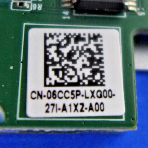 Dell Optiplex 3090 3070 3080 7000 7010 MFF Serial Port Module