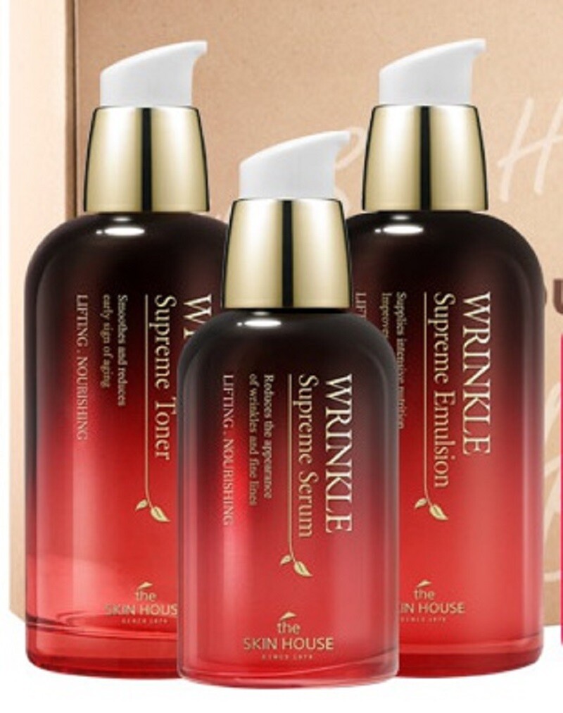 wrinkle supreme toner