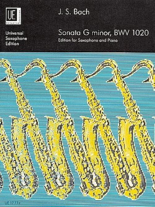 Thumbnail - Sonata Johann Sebastian Bach