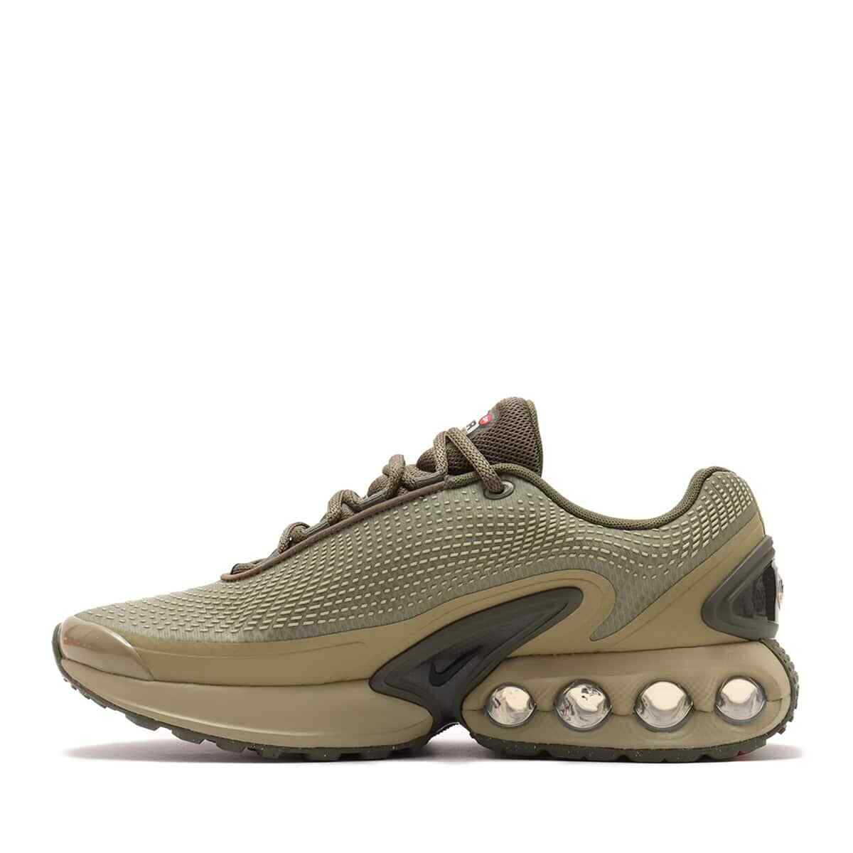 〈NIKE〉 Air Max DN （27cm）DV3337-201 DV3337-201 Nike Air Max DN Medium Olive Neutral Olive Cargo