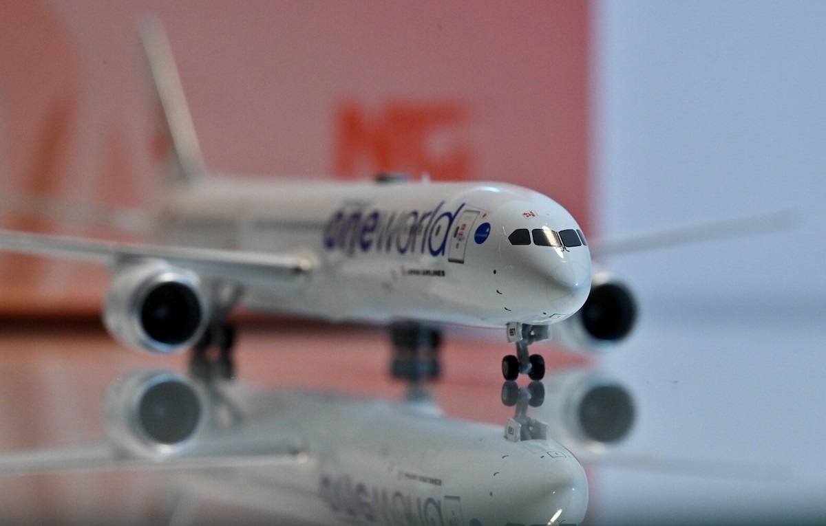 1:400 NG Models Japan Airlines “JAL” B787-9 JA861J 55083 | eBay 1:400 NG Models Japan Airlines “JAL” B787-9 JA861J 55083 | eBay