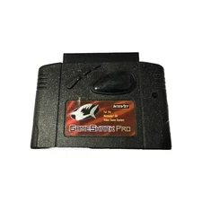 Game Shark Nintendo 64 N64 Cheat Code Game Enhancer InterAct GameShark SFF