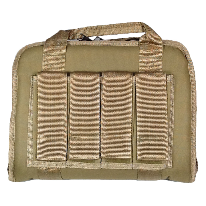 12 inch NexPak Soft Pistol Case SRB201TAN Tan | eBay