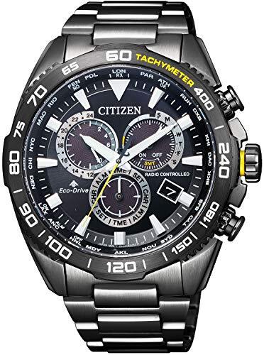Citizen Watches Citizen Radiocontrolado Eco Drive CITIZEN
