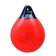 A0 RED POLYFORM Boat Mooring Buoy / Fender  Buoy 280mm(L) x 210mm(D)