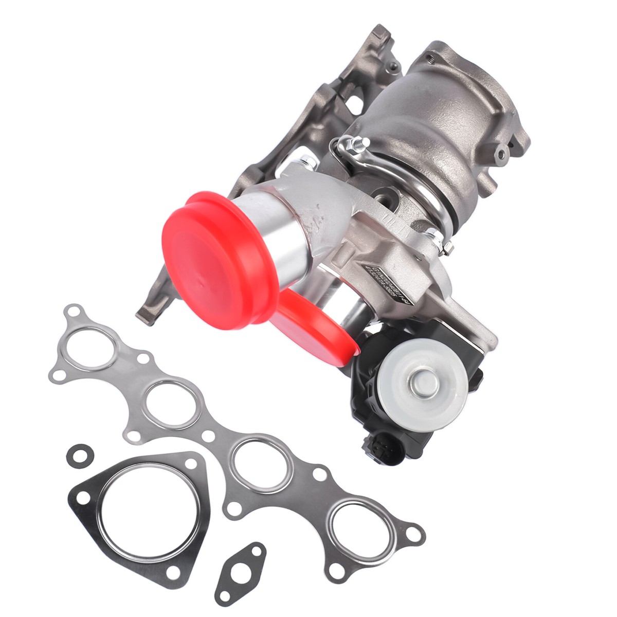 New HE561VE Turbocharger For Volvo Truck Cummins ISX ISX07 Engine 2005-2013 - Replacement Turbo - View #5