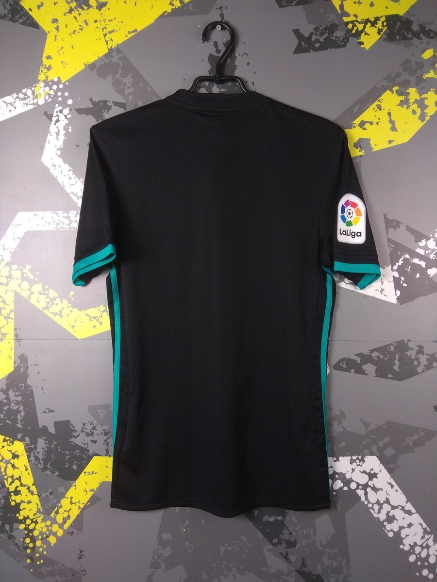 Real Madrid Jersey Away football shirt 2017 - 2018 Adidas Men Size