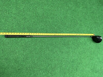 Nicklaus Dual Point Driver 10.5° Fujikura Graphite RH Midsize Grip Nicklaus Dual Point Driver 10.5° Fujikura Graphite RH Midsize Grip