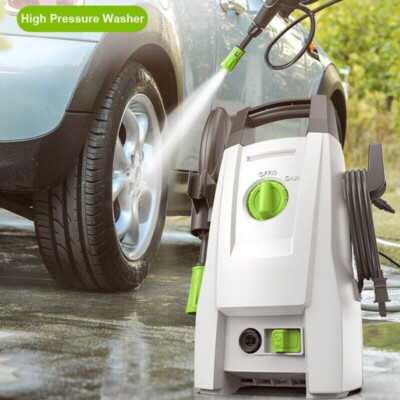 #ad 1450PSI Electric Portable High Pressure Washer Power Cleaner Car Washing Machine AU $235.53