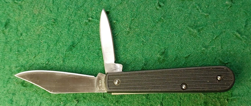 Colonial 05 NRA Pocket Knife 2 Blade Slip Joint Providence R.I. USA - Picture 8 of 17