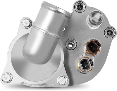 Aluminum Thermostat Housing & Water Outlet for 01-11 Ford Ranger