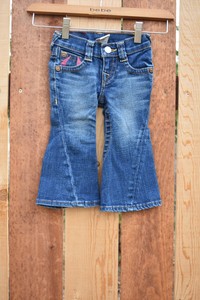 true religion baby girls jeans