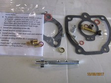 Farmall Super H, M, Super M  & Super MTA Basic Carburetor Kit  "Free Shipping"