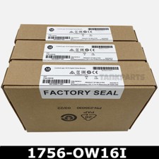 1756-OW16I AB ControlLogix Digital Relay Module PLC New factory Sealed 1756OW16I